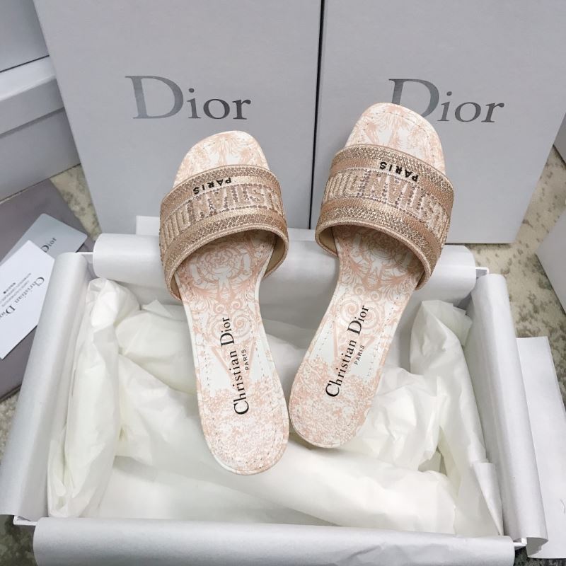 Christian Dior Slippers